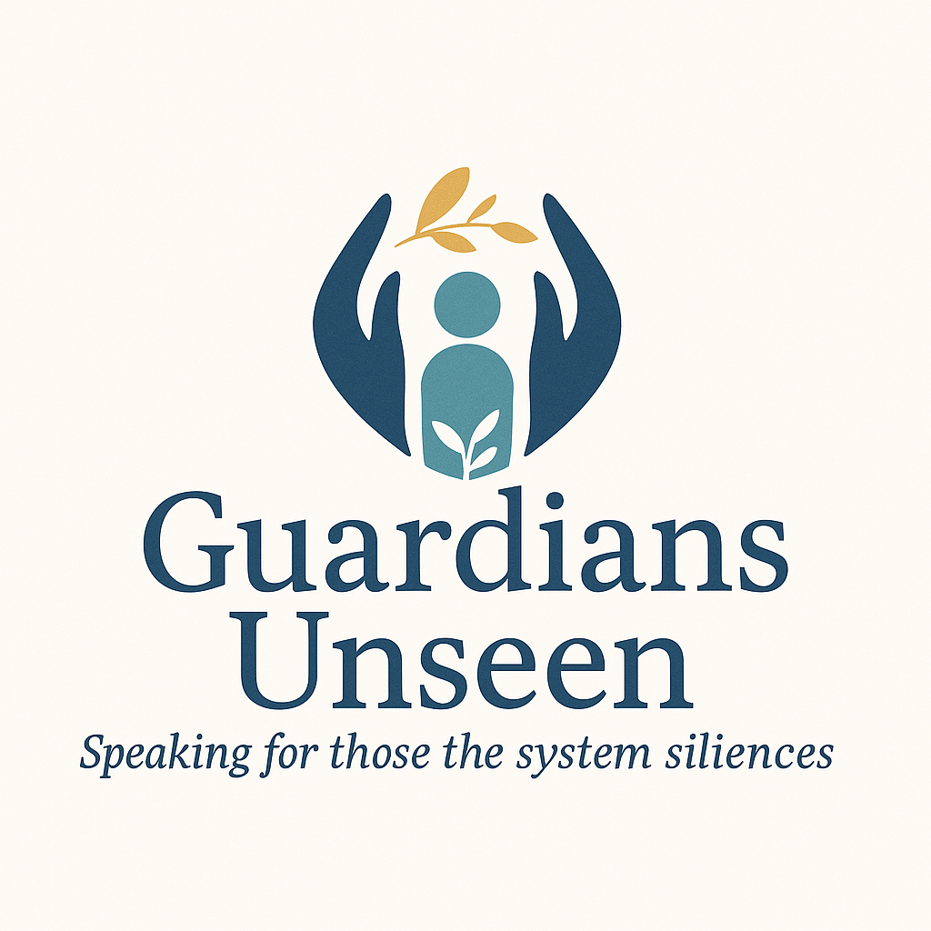 Guardians Unseen – Protecting Kids. Exposing the System.